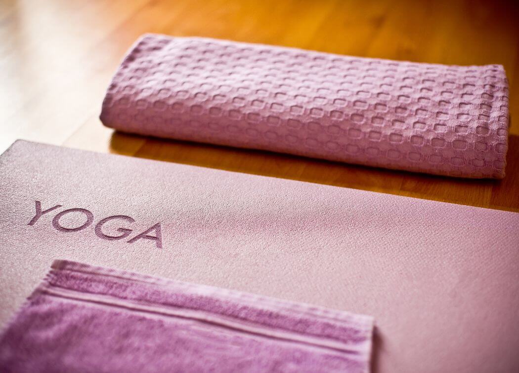 Best Yoga Towels