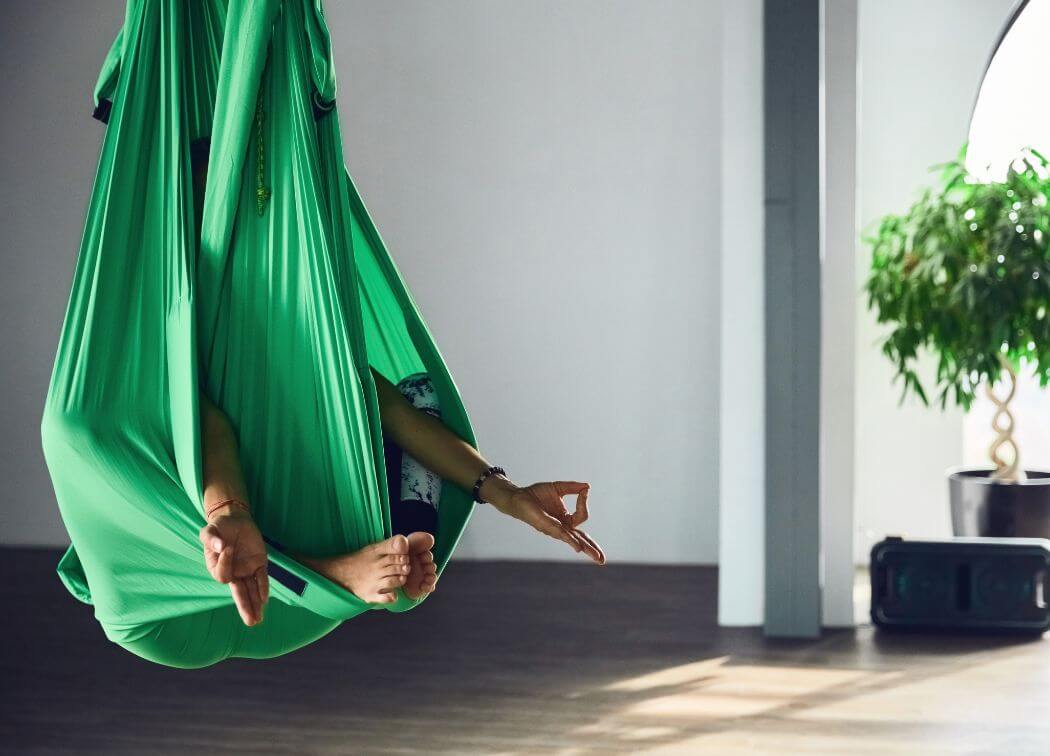 Best Aerial Yoga Hammock Units For Home