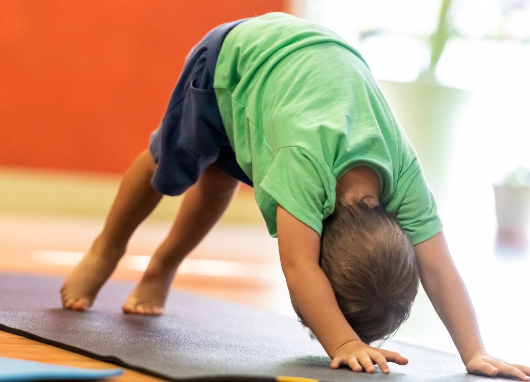 Best Yoga Mats for Toddlers