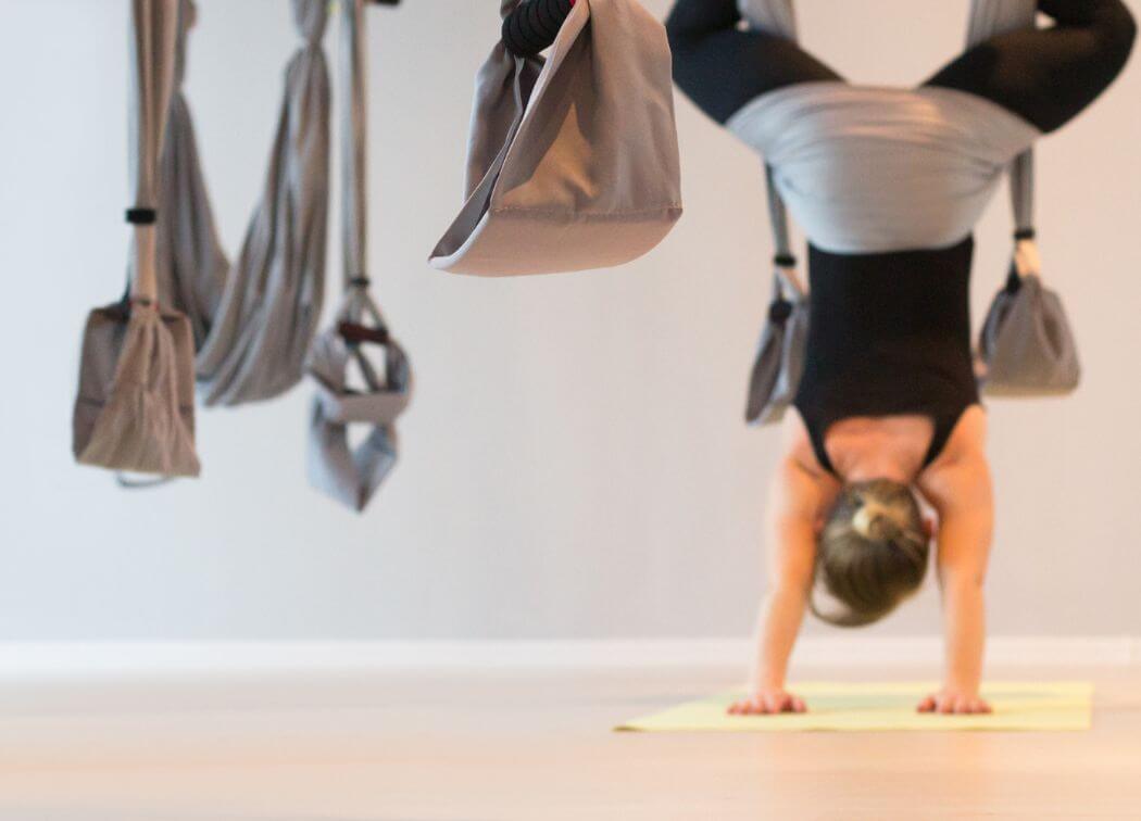 Best Yoga Trapeze for Home Use